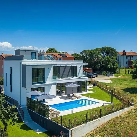 Gorgeous In With Kitchen Ferienhaus Poreč